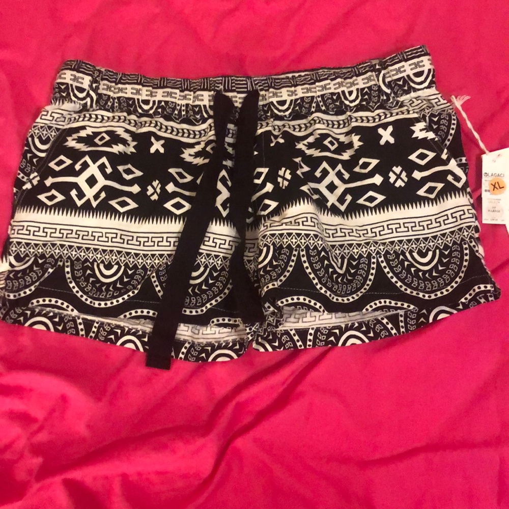 Beach goers shorts from Alvin’s Island.